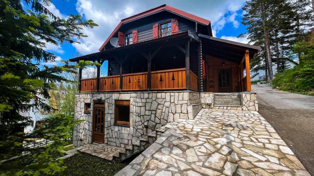 Vila Idila Žabljak Exterior foto