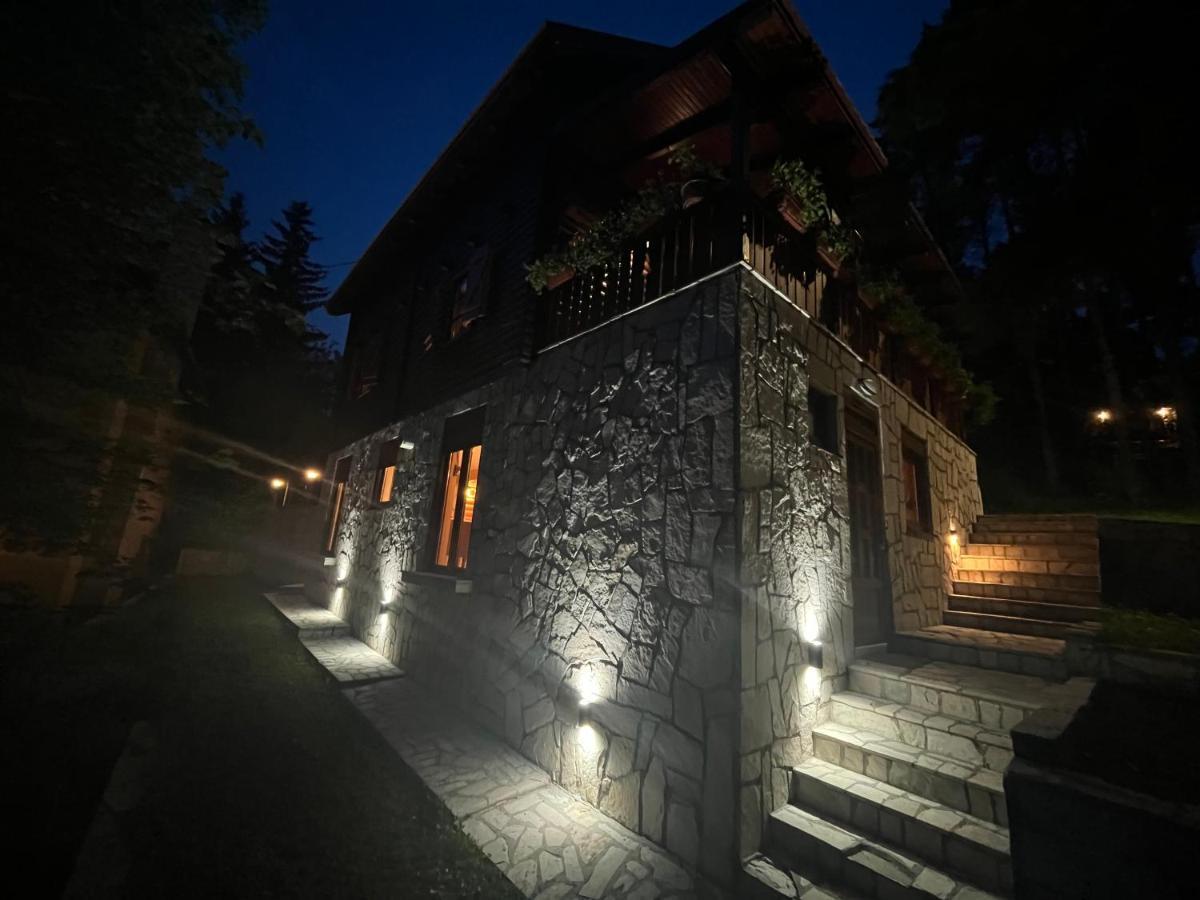 Vila Idila Žabljak Exterior foto