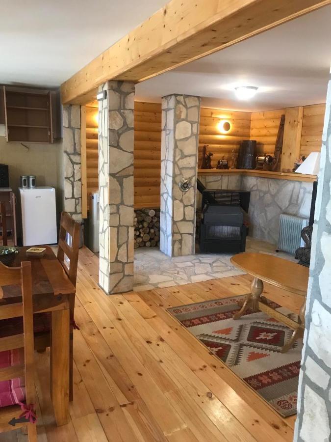 Vila Idila Žabljak Exterior foto