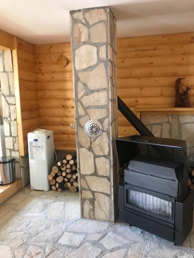 Vila Idila Žabljak Exterior foto