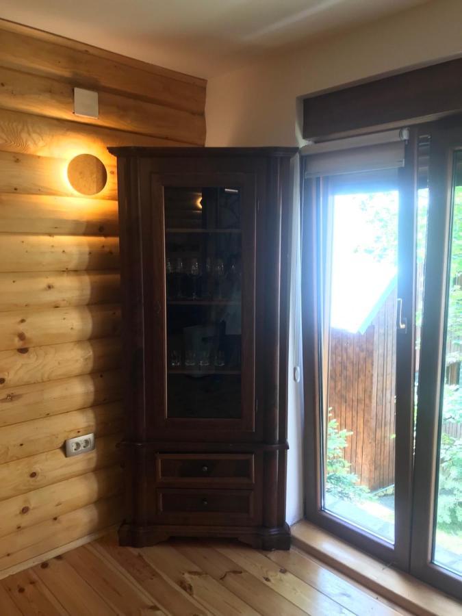 Vila Idila Žabljak Exterior foto