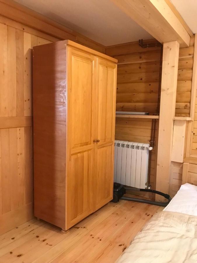 Vila Idila Žabljak Exterior foto