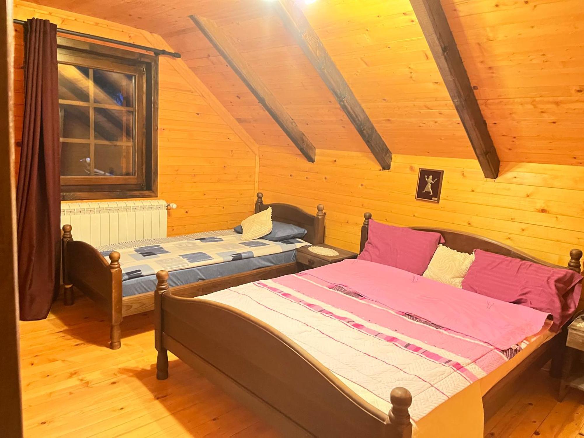 Vila Idila Žabljak Exterior foto