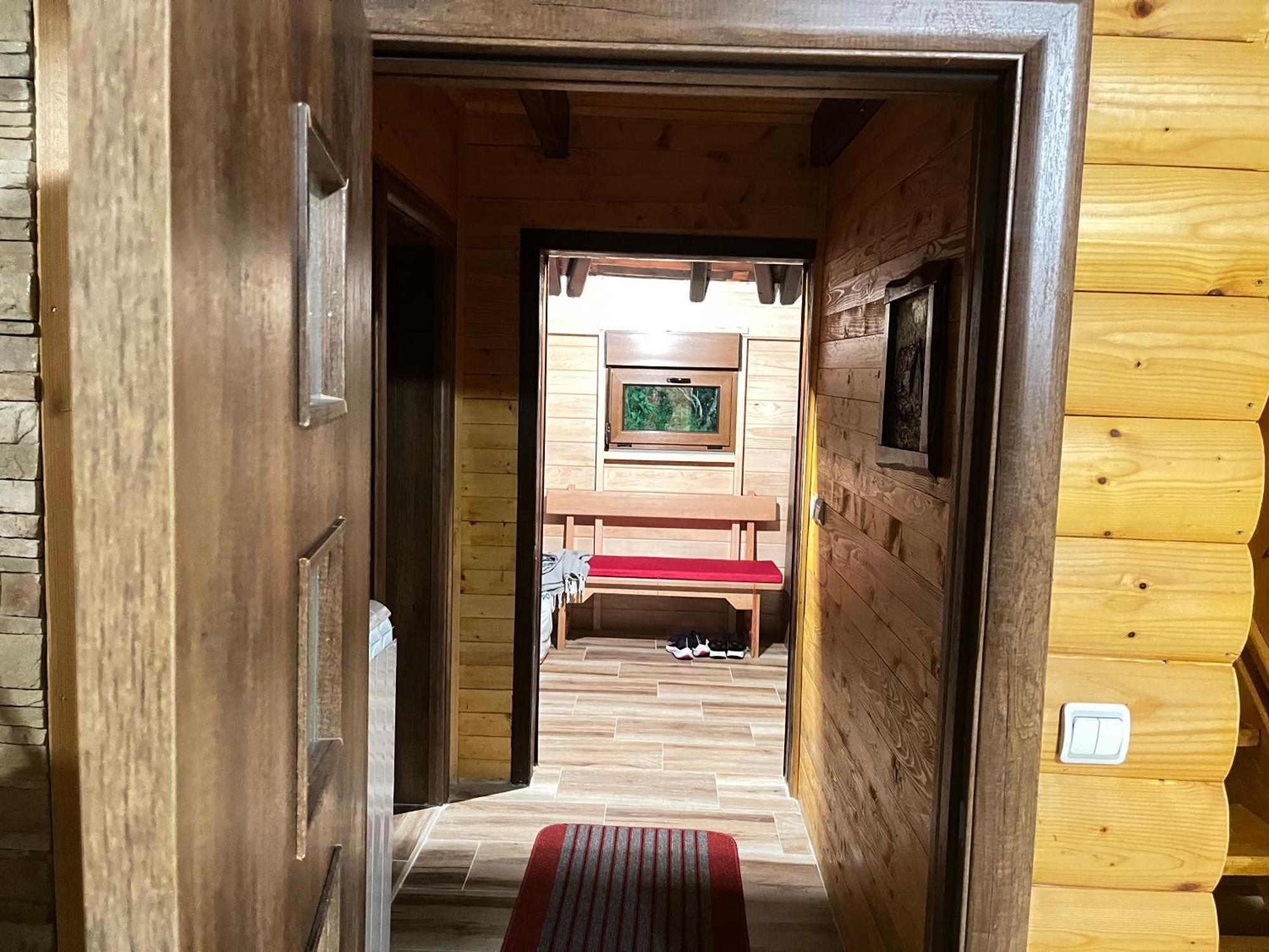 Vila Idila Žabljak Exterior foto