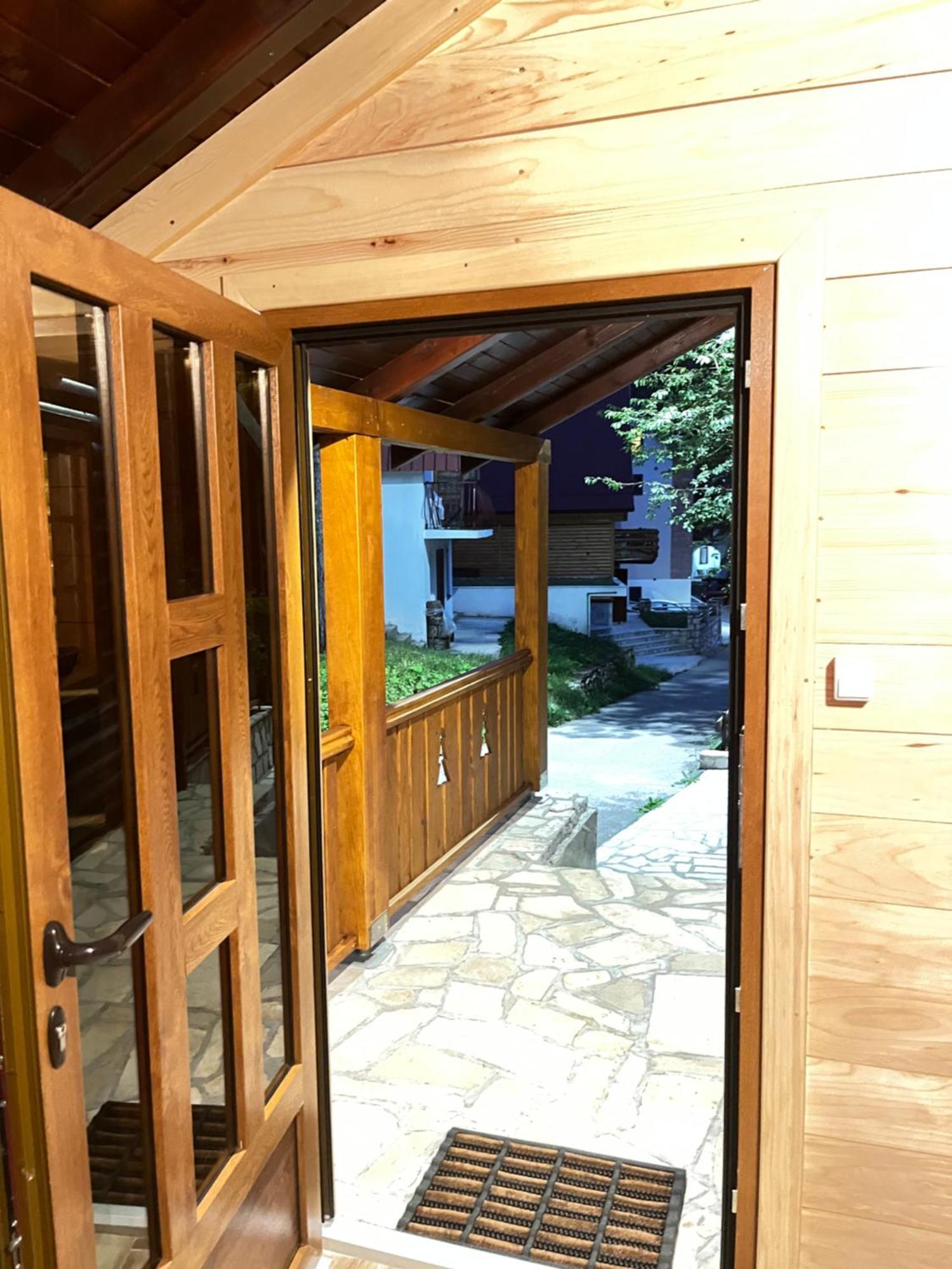 Vila Idila Žabljak Exterior foto