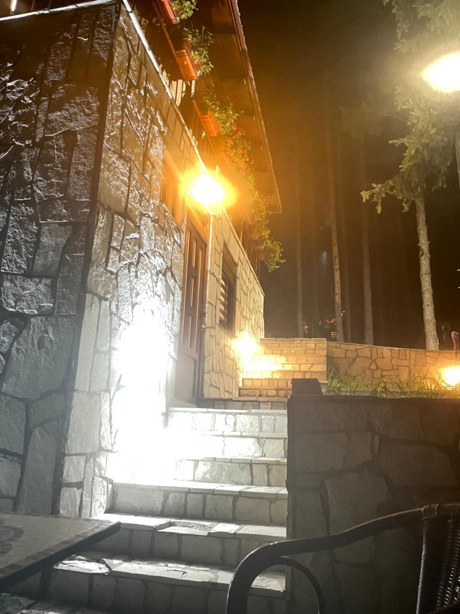 Vila Idila Žabljak Exterior foto
