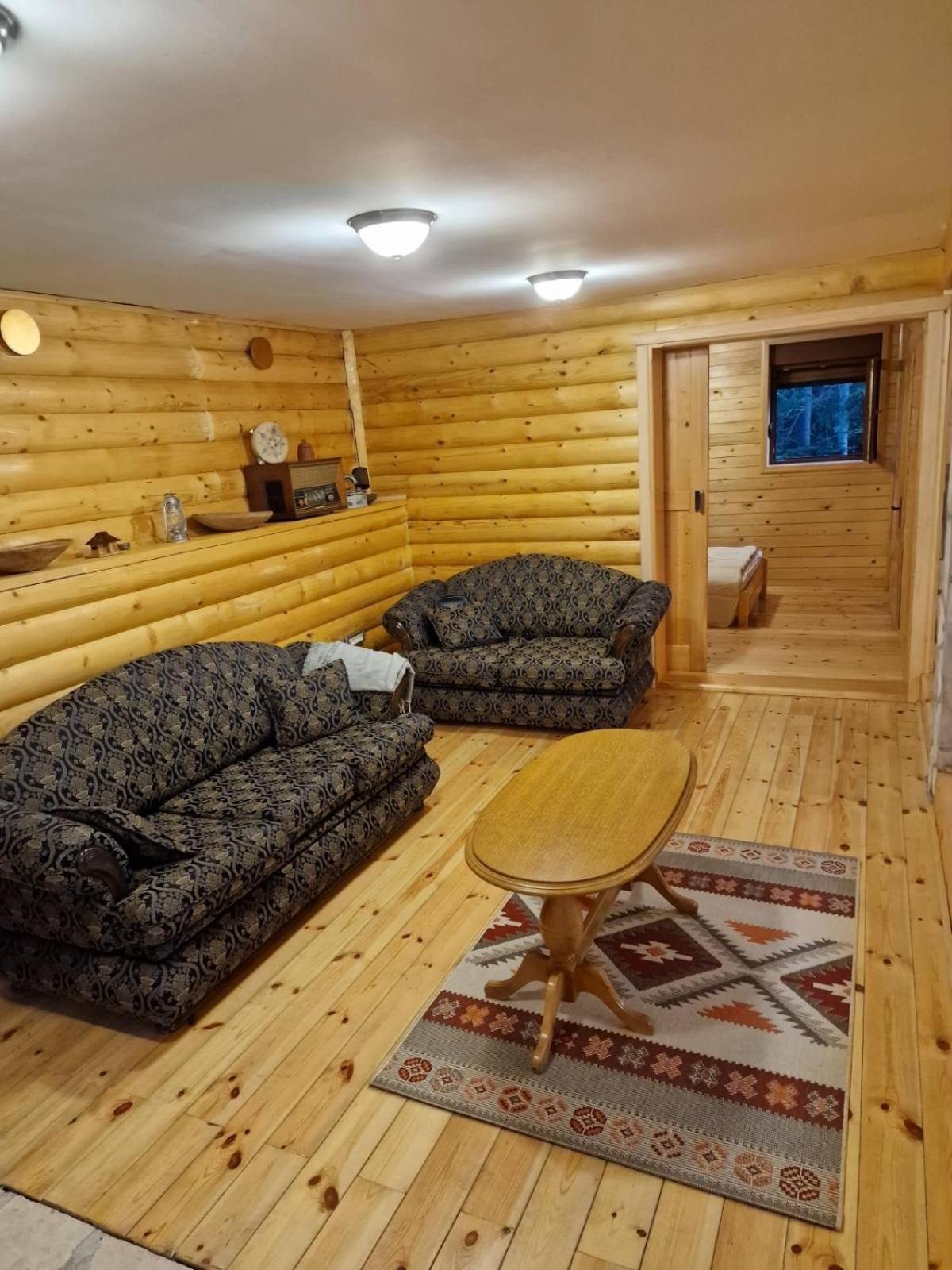 Vila Idila Žabljak Exterior foto