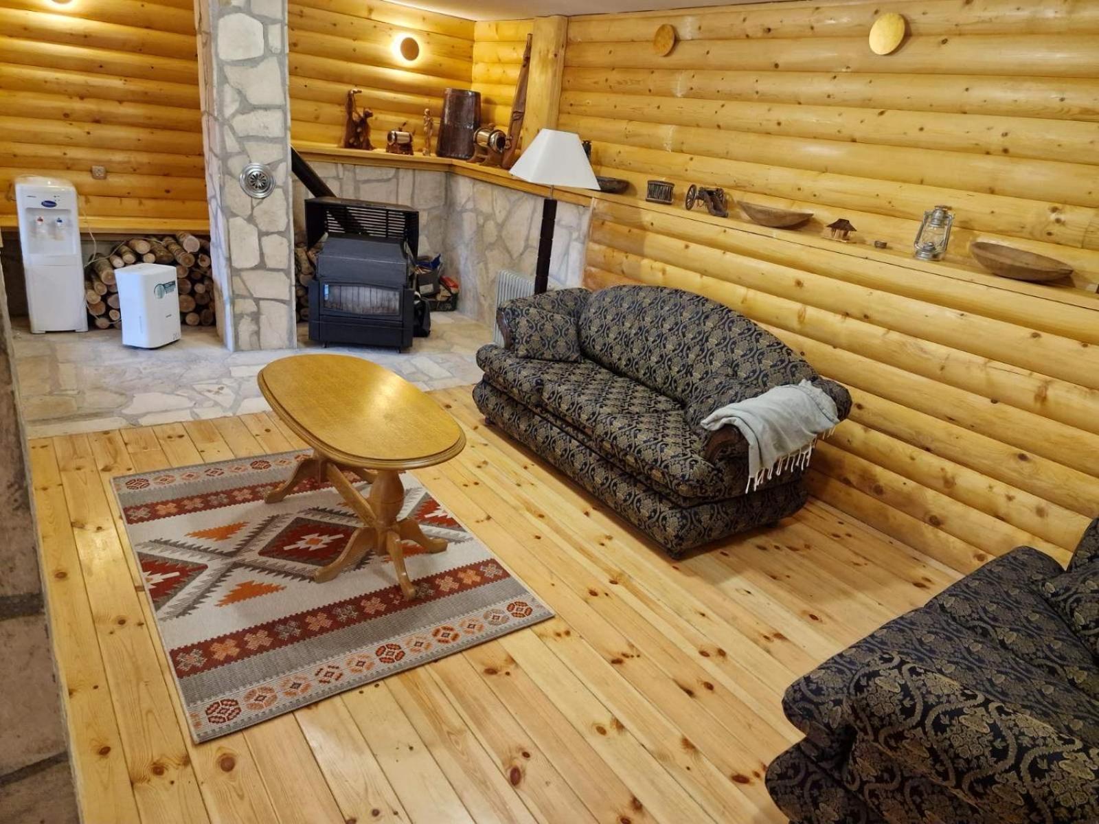 Vila Idila Žabljak Exterior foto