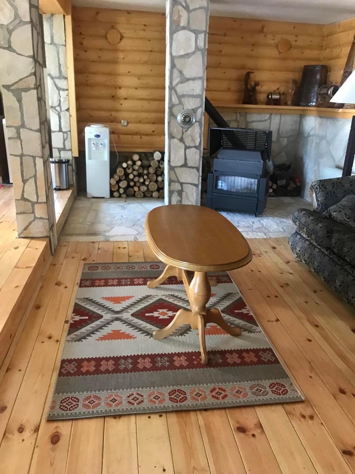 Vila Idila Žabljak Exterior foto